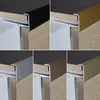 PROVISTON | Laminat-Parkett-Treppenkante | Aluminium Produktbild-Vorschau 5