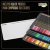 Joya Creative: Set profesional de lápices de colores, 160 Vista previa de la imagen del producto 7