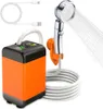 Dusche, elektrische Dusche mit 6000-mAh-Akku, 3 Produktbild-Vorschau 1