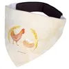 Mr. & Mrs. Panda Halstuch Huhn Stolz - Vintage - Geschenk, Produktbild-Vorschau 2