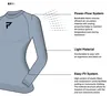 REBELHORN Freeze II Lady Thermo Jersey Damen | Langarm | Produktbild-Vorschau 4