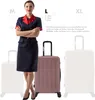 Flexot® Trolley - Koffer L – Aluminium-Teleskopstange, Produktbild-Vorschau 2