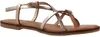LES TROPEZIENNES MONAGUM Sandalen Gold Produktbild-Vorschau 5