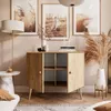 Zweitürige Kommode HARMONY Craft Gold Eiche Produktbild-Vorschau 4