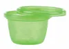 6er Snack-Cups mit Deckel; 120ml - 3M+ Produktbild-Vorschau 4