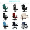 A collage of various office chairs and a wheelchair. Náhled obrázku produktu