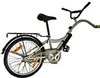 Kinderrad-Nachläufer terra bikes Trailer 20" blau RH 28cm Produktbild-Vorschau 2
