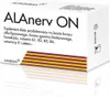 A product box for ALAnerv ON, a dietary supplement. Produktbild-Vorschau