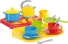 Spielzeug-Utensilien-Set Küchenset Zubehör Kochplatte Produktbild-Vorschau 7