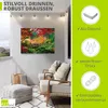 ARTland Wandbild Alu für Innen & Outdoor Eine Brücke im Produktbild-Vorschau 2