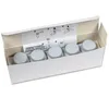 Lovibond Runde Glas Küvette 24 mm, 5er Set Produktbild-Vorschau 2