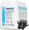 Alposal Poolsalz 125 kg, Schwimmbadsalz, Chlorinator Produktbild-Vorschau 1