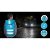 REER Sicherheitsweste Motiv 'Monster' blau Produktbild-Vorschau 15