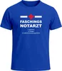 Herren T-Shirt Karneval Faschings Notarzt lustiges T-Shirt Produktbild-Vorschau 3