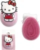 Spazzola per capelli per bambini Hello Kitty rosa, taglia Anteprima dell’immagine prodotto 5