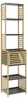 Mobile da bagno "Kydesby" 170 x 39 x 30 cm con 1 anta e 5 Anteprima dell’immagine prodotto 4