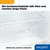 Exquisit Einbau Vollraumkühlschrank EKS131-V-040F | Produktbild-Vorschau 8