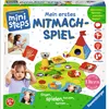 Ravensburger ministeps Spiel Mein erstes Mitmach-Spiel Produktbild-Vorschau 1