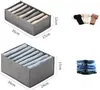 6 Stück Kleiderschrank Organizer, Aufbewahrungsbox 7 Produktbild-Vorschau 3