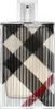 A perfume bottle with a distinctive plaid pattern. Anteprima dell’immagine prodotto
