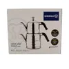 Korkmaz Mina Midi Teekannen-Set - Eleganz & Qualität für Produktbild-Vorschau 2