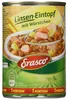 Erasco gulasz z soczewicy z kiełbasą dla całej rodziny 400g Podgląd zdjęcia produktu 2