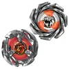 2er-Pack Beyblade X Kreisel: Clamp Crab 9-65S BX und Crest Produktbild-Vorschau 3
