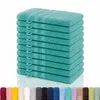 Lavea® 10er Set Waschhandschuh 15x21 cm – Waschhandschuhe Produktbild-Vorschau 2