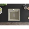 Mexen Vito 1-Becken-Granit-Spüle mit Mischbatterie Rita, Produktbild-Vorschau 4