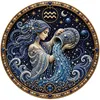 Sterrenbeeld Diamant Schilderen 20 x 20 cm – Parel DIY set Productafbeelding-voorbeeld 1