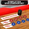 Kompaktes Shuffleboard, tragbares Arcade-Spiel Produktbild-Vorschau 5