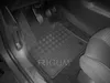 Passgenaue Gummifußmatten und Laderaumwanne von Z4L passend Produktbild-Vorschau 2