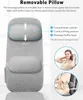 Naipo Massagematt Massagesitzauflage Rücken Massagegerät Produktbild-Vorschau 4