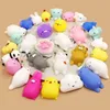 Ensemble de figurines antistress MOCHI Squishy Squishies Voir les images du produit 6