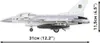 COBI F-16AM Fighting Falcon, Klocki do budowania, 8 lat(a), Podgląd zdjęcia produktu 8