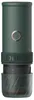 Outin OTEM-MO-01-AA-CG, Turquoise, Koffiekapsules, Gemalen Productafbeelding-voorbeeld 10