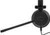 Kopfhörer mit Mikrofon Jabra 4993-829-209         Schwarz Produktbild-Vorschau 10