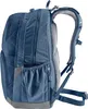 Side view of a blue backpack. Náhľad obrázku produktu