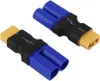 4 ks adaptér XT60 samica na EC5 samec bez kábla pre RC LiPo Náhľad obrázku produktu 3