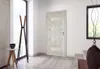 Rovere argento Milano 80 cm porta interna sinistra Anteprima dell’immagine prodotto 2