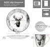 Set da colazione Alois 12 pezzi in porcellana cervo tazza Anteprima dell’immagine prodotto 6