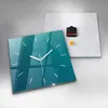 Wallfluent Hodiny - Skleněné Nástěnné Hodiny - Tichý Náhled obrázku produktu 4