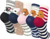 5 Paare lustige Socken Damen, Hundemotiv, bunt, trendy, Gr. Produktbild-Vorschau 1