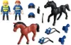 PLAYMOBIL 71877 Polizeireiterstaffel Produktbild-Vorschau 5