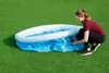 Aufblasbarer runder aufstellbarer Gartenpool für Kinder Produktbild-Vorschau 7
