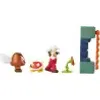 A collection of Super Mario figures and accessories arranged on a white background. Produktbild-Vorschau