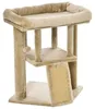 PawHut Kratzbaum 57 cm Kleiner Katzenbaum mit Katzenhöhle, Produktbild-Vorschau 8