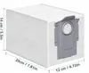 Sacs pour aspirateur - lot de 12 - pour Roborock Q Revo Pro Voir les images du produit 2