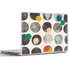 MuchoWow® Laptop Aufkleber Sticker Cover Farben - Abstrakt Produktbild-Vorschau 6