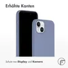 Accezz Liquid Silikoncase mit MagSafe iPhone 15 Plus - Produktbild-Vorschau 3